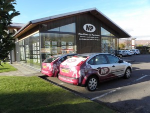 Fort William Office