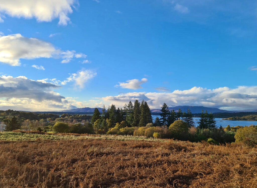 Plot at Upper Mill Farm, Barcaldine, By Oban, PA37 1SE Fort William