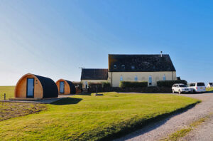 Kirkapol House, Gott Bay, Kirkapol, Isle of Tiree, PA77 6TW