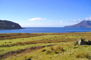 Plot 1, 14 Cleadale, Isle of Eigg, PH42 4RL