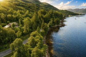 Cliff Cottage, Lochailort, PH38 4LZ