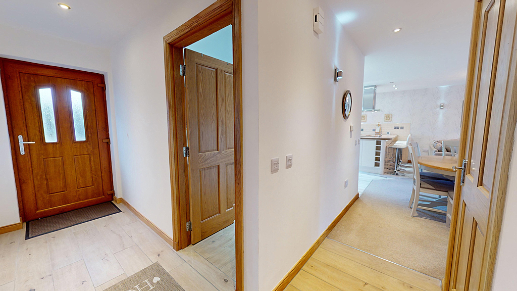 Tower Ridge Courtyard Villa 3, Tower Ridge Courtyard, Torlundy, Fort William, PH33 6SS - Fort ...