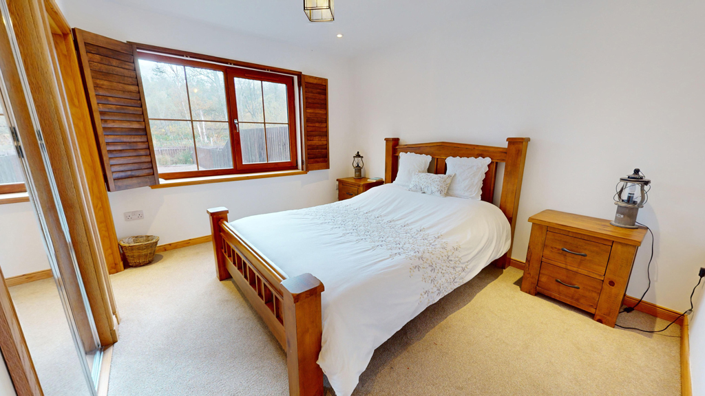Tower Ridge Courtyard Villa 3, Tower Ridge Courtyard, Torlundy, Fort William, PH33 6SS - Fort ...