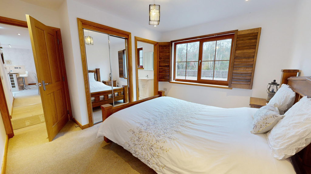 Tower Ridge Courtyard Villa 3, Tower Ridge Courtyard, Torlundy, Fort William, PH33 6SS - Fort ...