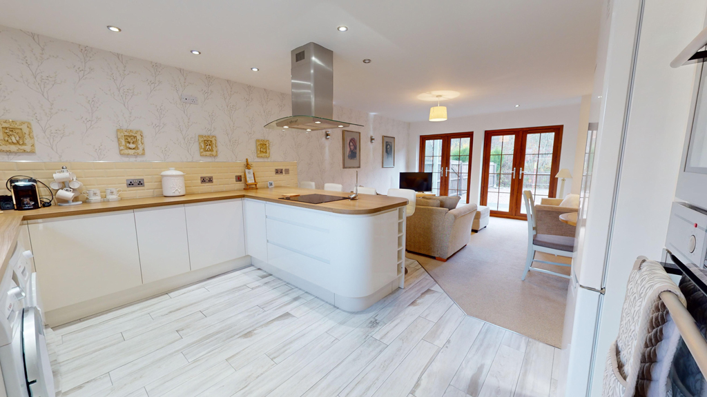 Tower Ridge Courtyard Villa 3, Tower Ridge Courtyard, Torlundy, Fort William, PH33 6SS - Fort ...