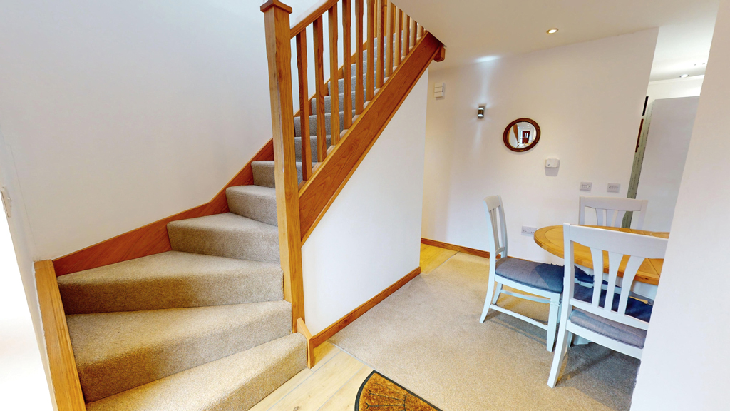 Tower Ridge Courtyard Villa 3, Tower Ridge Courtyard, Torlundy, Fort William, PH33 6SS - Fort ...