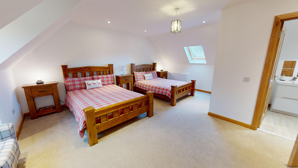 Tower Ridge Courtyard Villa 3, Tower Ridge Courtyard, Torlundy, Fort William, PH33 6SS - Fort ...