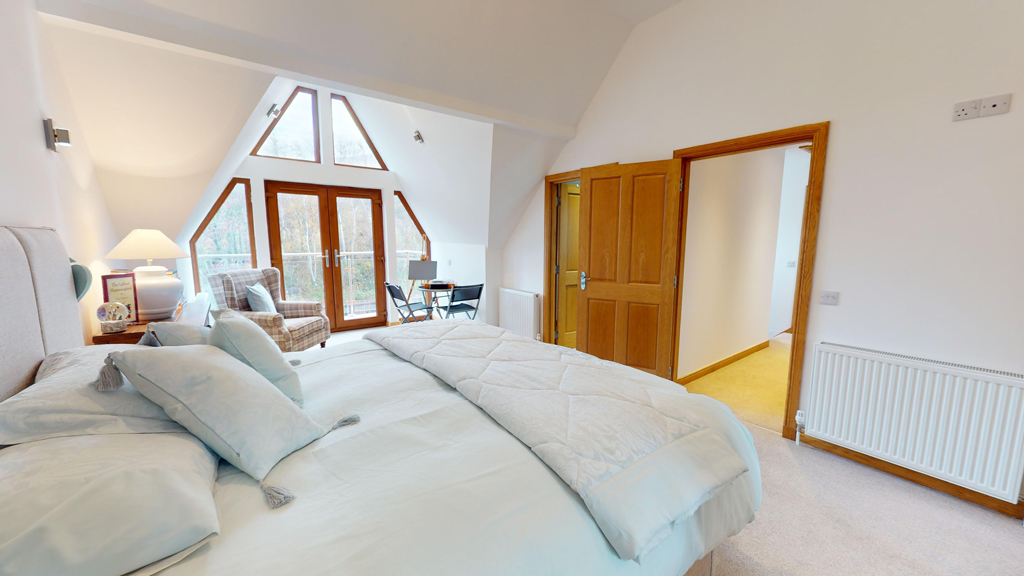 Tower Ridge Courtyard Villa 3, Tower Ridge Courtyard, Torlundy, Fort William, PH33 6SS - Fort ...