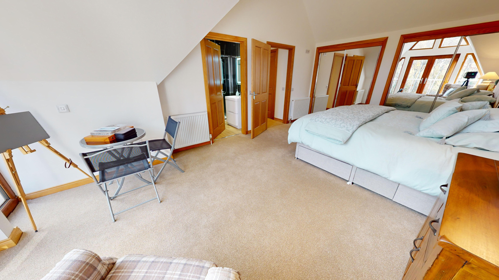Tower Ridge Courtyard Villa 3, Tower Ridge Courtyard, Torlundy, Fort William, PH33 6SS - Fort ...