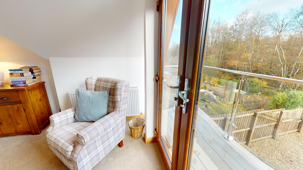 Tower Ridge Courtyard Villa 3, Tower Ridge Courtyard, Torlundy, Fort William, PH33 6SS - Fort ...