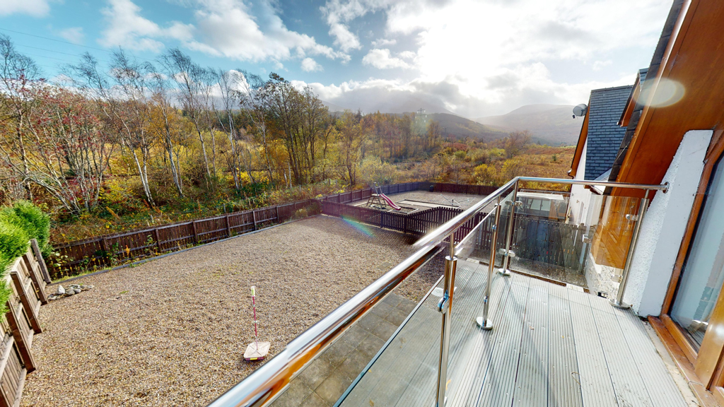 Tower Ridge Courtyard Villa 3, Tower Ridge Courtyard, Torlundy, Fort William, PH33 6SS - Fort ...