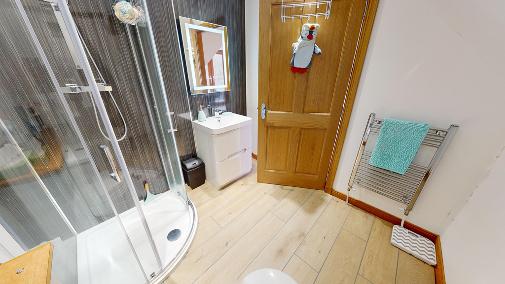 Tower Ridge Courtyard Villa 3, Tower Ridge Courtyard, Torlundy, Fort William, PH33 6SS - Fort ...