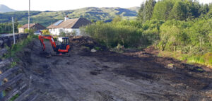 Plot South of 2 Glenalloch Road, Crianlarich, FK20 8RJ