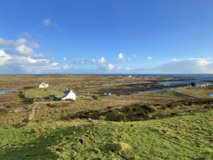 Plot East of Harbour House, Milton, Caolis, Isle of Tiree, PA77 6TS