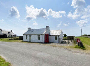 Roadman’s Cottage, Baugh, Isle of Tiree, PA77 6UN