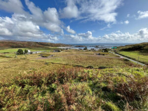 Plot with Planning Permission in Principle,  West of Uisken Croft, Uisken, Isle of Mull, PA67 6DS