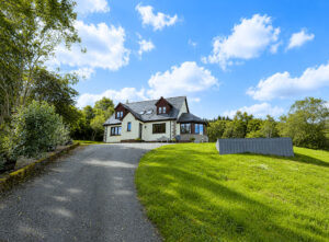 Stravaig House, Longrigg, Strontian, PH36 4HY