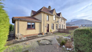 1 Glenkingie Street, Caol, Fort William, PH33 7DW
