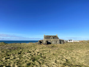 1 West Hynish, Isle of Tiree, PA77 6UF