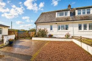 15 Achaleven, Connel, Oban, PA37 1PE