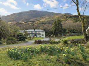 Sonas, Garbhein Road, Kinlochleven, PH50 4SE