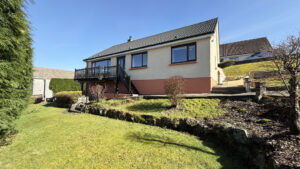 3 Stirling Place, Fort William, PH33 6UW