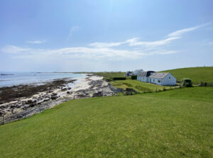 The Beach House, Caolis, Isle of Tiree, PA77 6TS