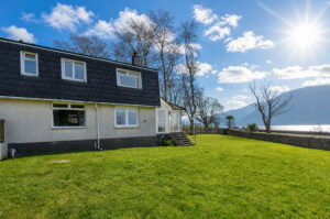 1 Ardrhu Cottages, Ardrhu, Onich, By Fort William, PH33 6SD