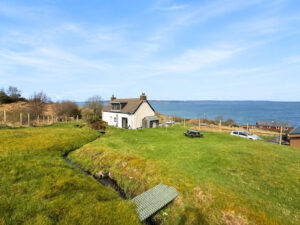 Croft 7, Glen Cottage & Mobile Lodge, Mallaig, PH41 4QN