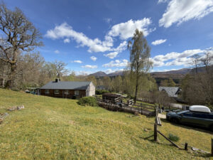 Siskin Cottage, Inchlaggan, Invergarry, PH35 4HR