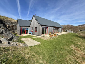 Tigh na Creag, 64 Ormsaigbeg, Kilchoan, Acharacle, PH36 4LL
