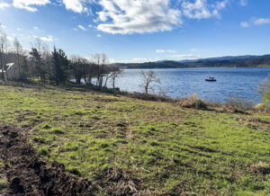 Plots 1, 2 & 3 at East of Lag an Tairbh, North Connel, By Oban, PA37 1RF