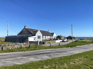 1 Reef Terrace, Crossapol, Isle of Tiree, PA77 6UT