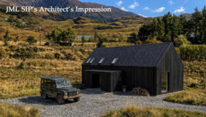 Mountain View Plot, Ballimore Estate, Kilchrenan, PA35 1HD