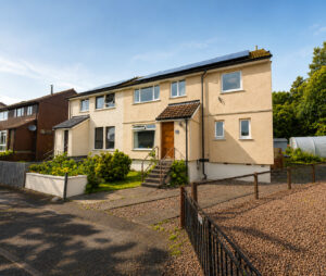 9 Telford Place, Claggan, Fort William, PH33 6QG