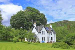 Glenmore House, Glenmore, Acharacle, PH36 4JG