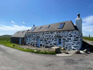 Taigh Bean Iain, 5 Caolas, Isle of Tiree, PA77 6TS