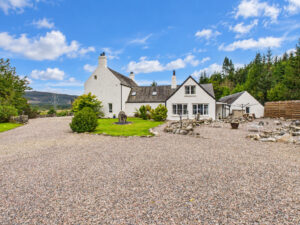 Auchterawe House, Auchterawe, Fort Augustus, PH32 4BT