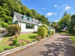 Camus Lodge, Onich, By Fort William, PH33 6RY