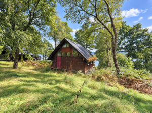 Cabin 2, Dalavich Chalet Park, Dalavich, PA35 1HS