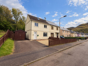 21 Lovat Road, Kinlochleven, PH50 4RQ